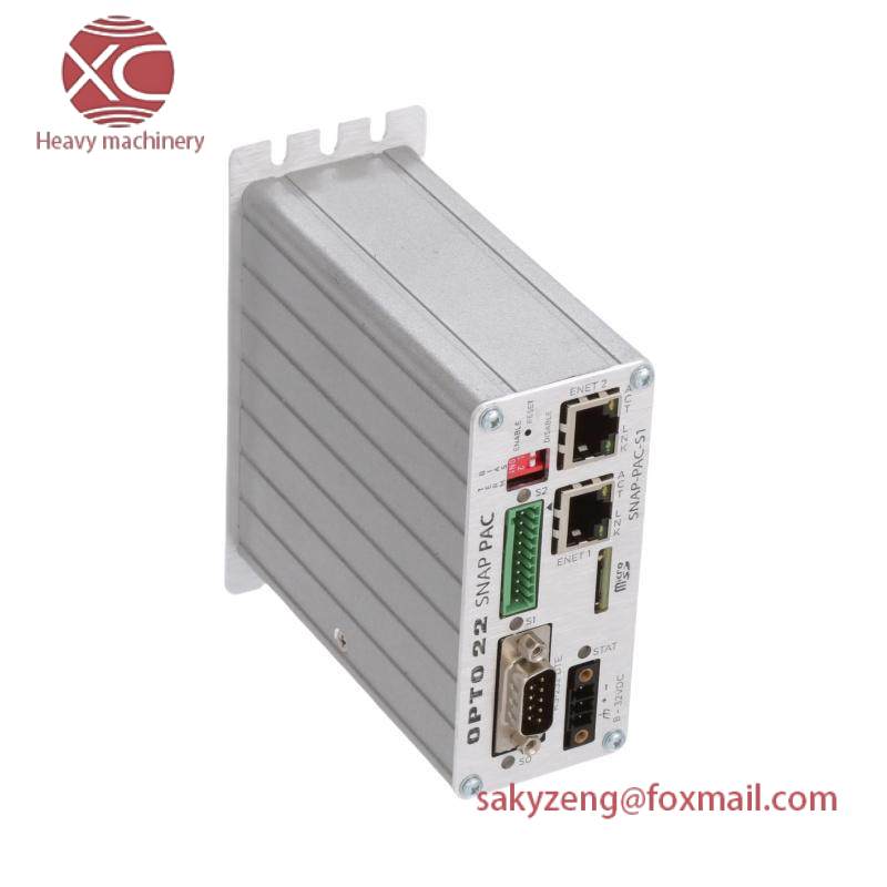 OPTO22 SNAP-PAC-S1 Panel Mount