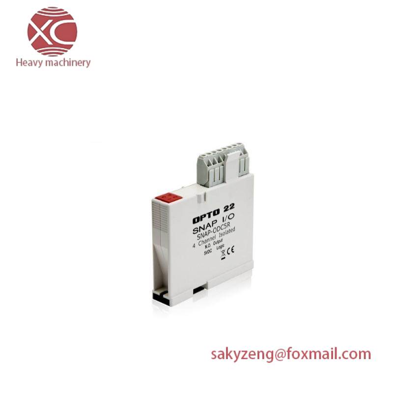 OPTO 22 SNAP-ODC5R Reed Relay Digital (Discrete) Output Module