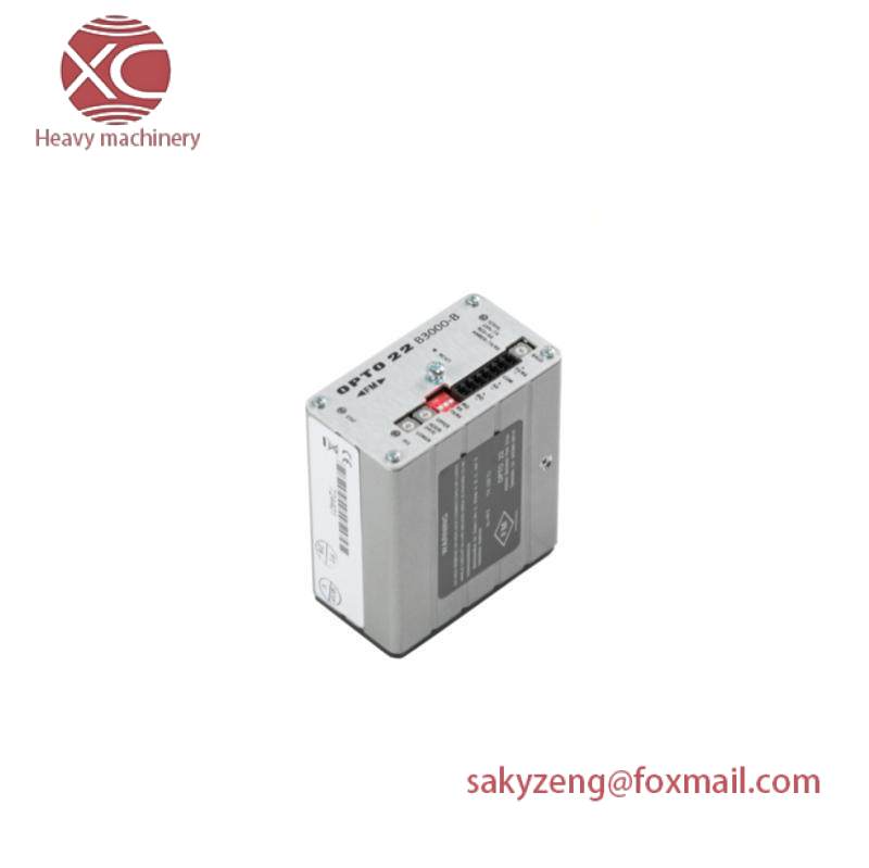 OPTO 22 SNAP B3000 BRAIN Digital Brain, Optomux Protocol