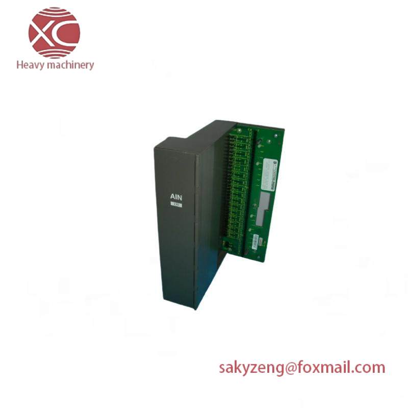 ABB P-HB-AIN-2200C100 I/O HARMONY BLOCK