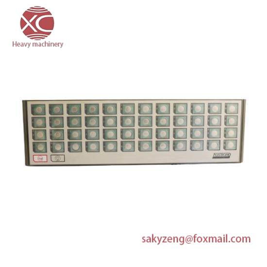 P0903CV  Annunciator Keyboard  Foxboro