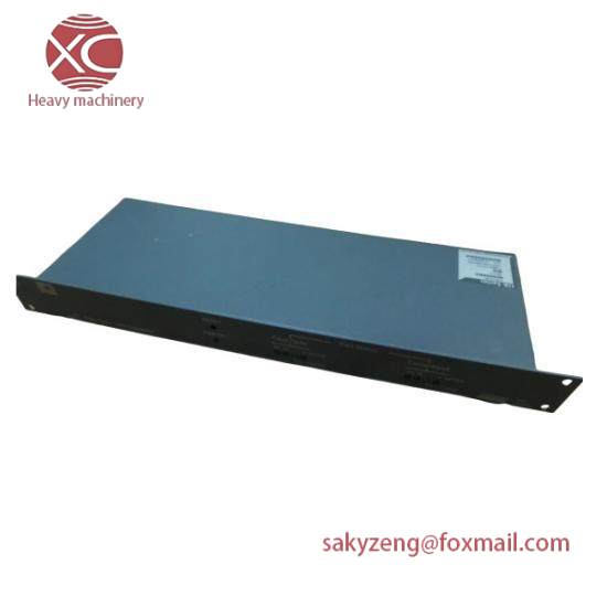 P0912AR  Foxboro  Fiber Optic Lan Converter
