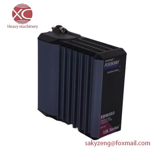 P0914SV  Input Module  Foxboro