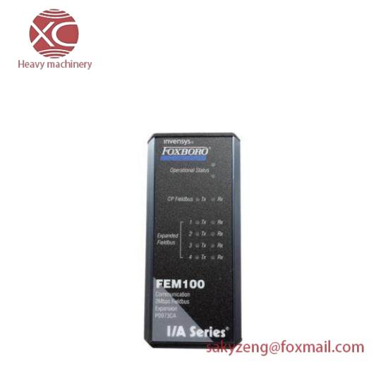 P0914TN  I/A Series Module  Foxboro