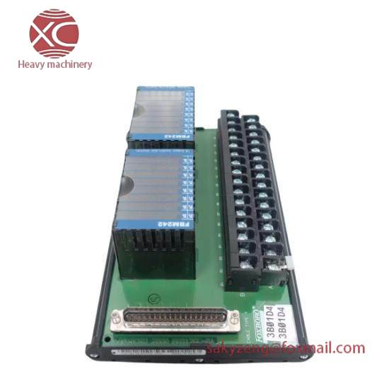 P0916GJ  Foxboro Module