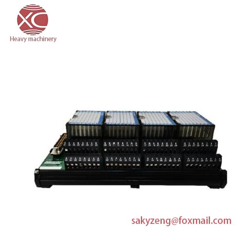 FOXBORO P0916PW0C TERMINATION ASSEMBLY