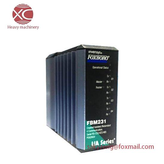 P0926GV  I/A Series Module  Foxboro