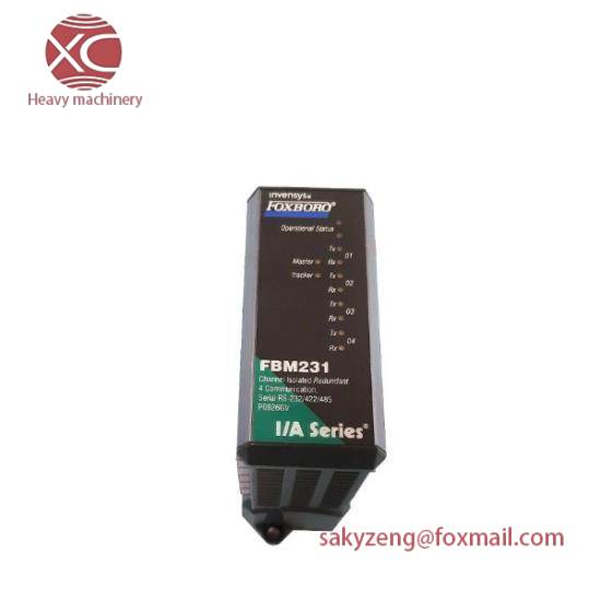 P0926GV  I/A Series Module  Foxboro