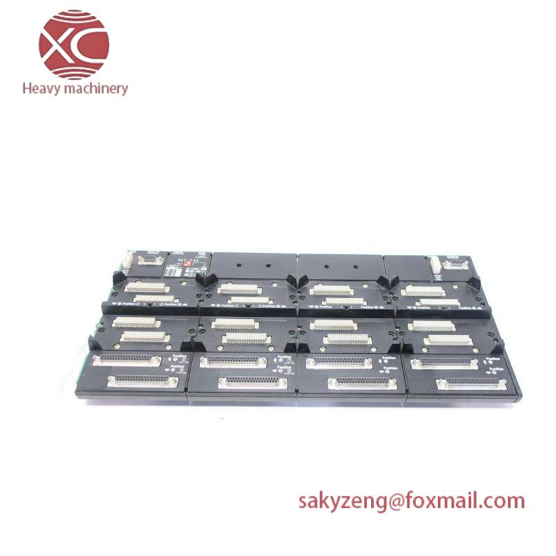 FOXBORO P0926JM Baseplate Din Mounted Modular