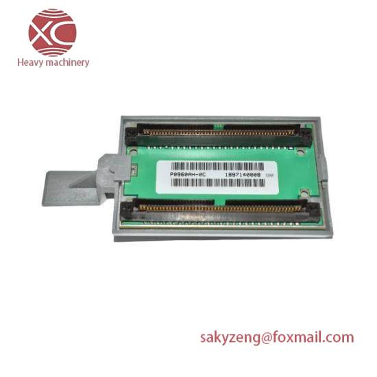 P0960AH-0C  Foxboro Z-Bus Connector Module