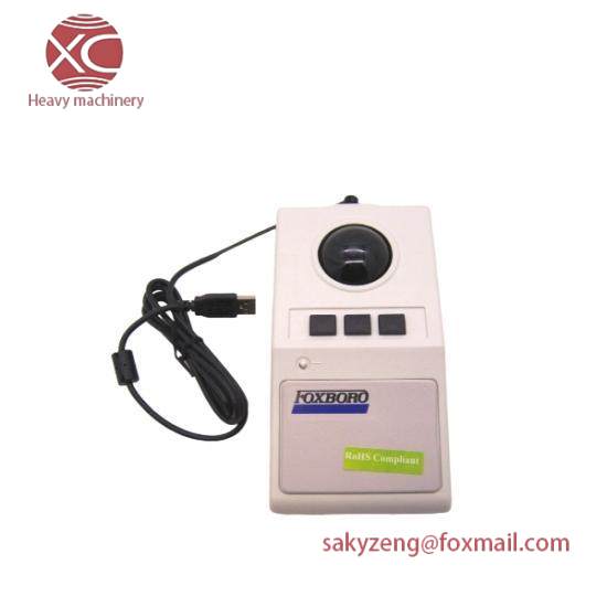 P0972SF  TRACKBALL INTERFACE MOUSE  Foxboro