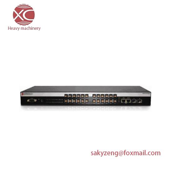 P0973BJ  SWITCH  I/A Series Module  Foxboro