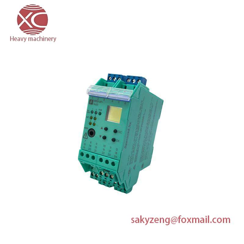 P+F KFU8-UFT-EX2.D0 Synchronization Monitor