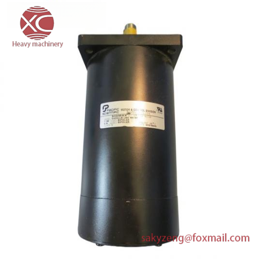 PACIFIC SCIENTIFIC E42HLLB-LNK-NS-01 DC Servo Motor