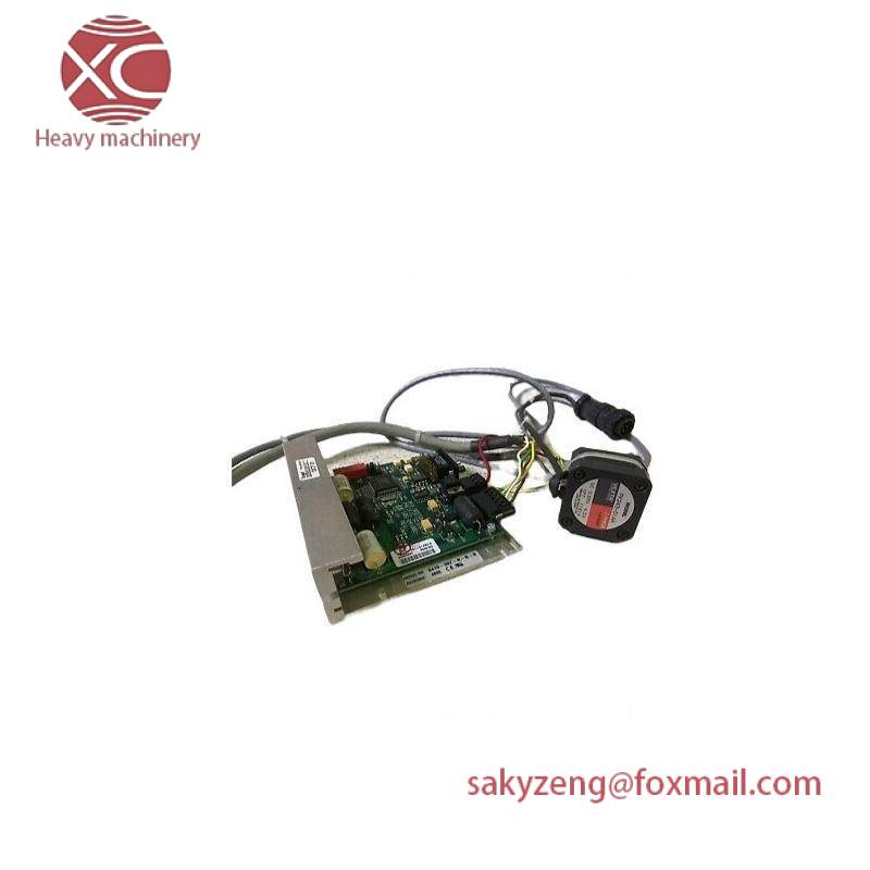 PACIFIC SCIENTIFIC PC834-001-T