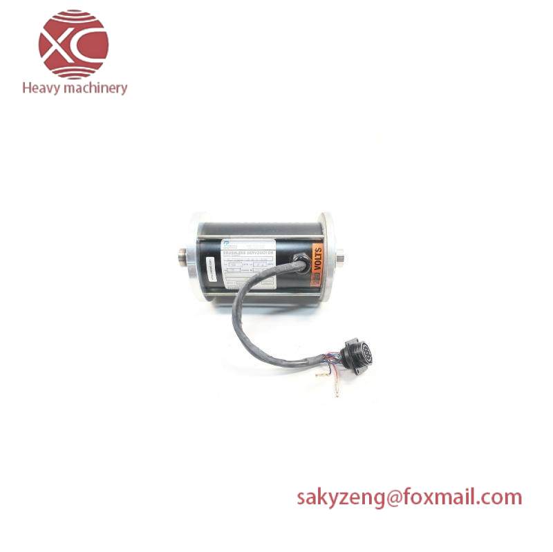 PACIFIC SCIENTIFIC R43HCNA-R2-NS-VS-00