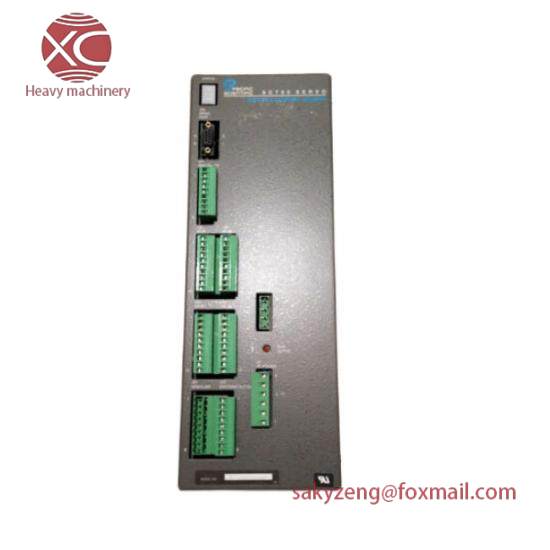 PACIFIC SCIENTIFIC SC752A001-01 SERVO DRIVE