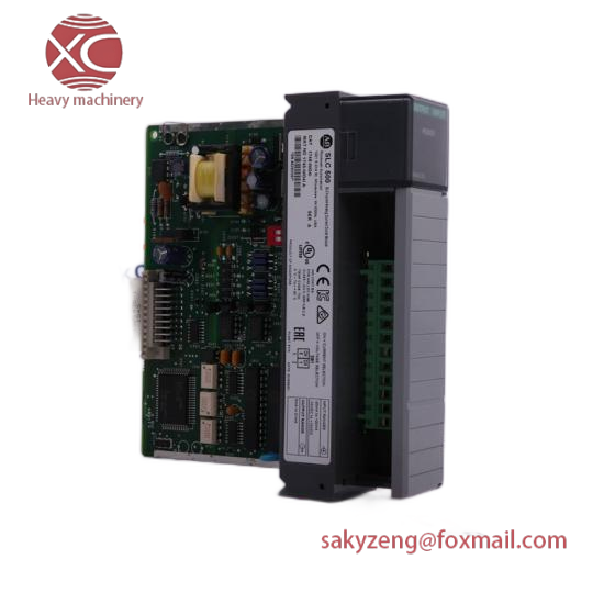 Pacific Scientific SC753A-001-01