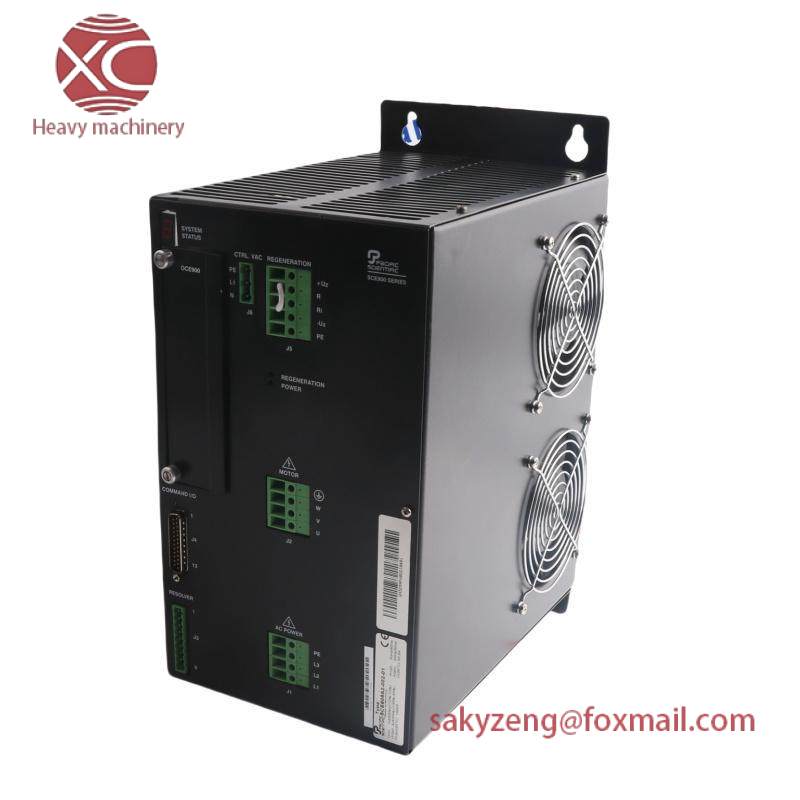 PACIFIC SCIENTIFIC SCE906A2-002-01 Servo Drive