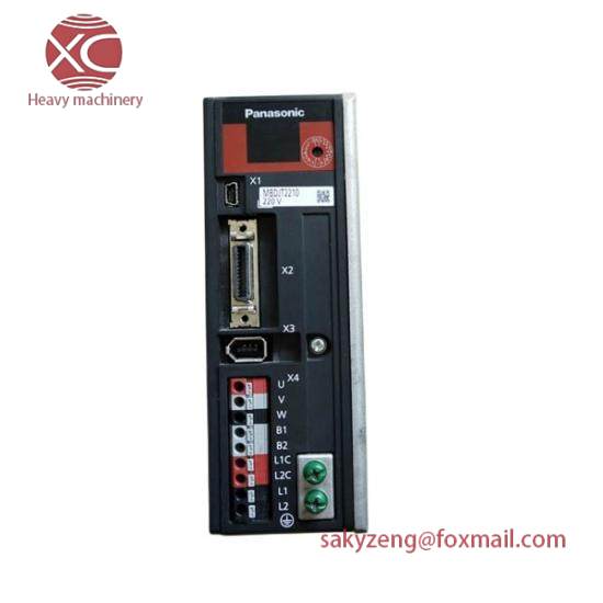 Panasonic MBDDT2210N AC Servo Drive