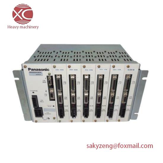 PANASONIC MSD5AZA1Y driver unit
