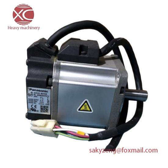 Panasonic MSMD022G1U Servo Motor