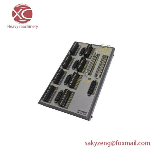 Parker AT6400-AUX1-240V Indexer Board