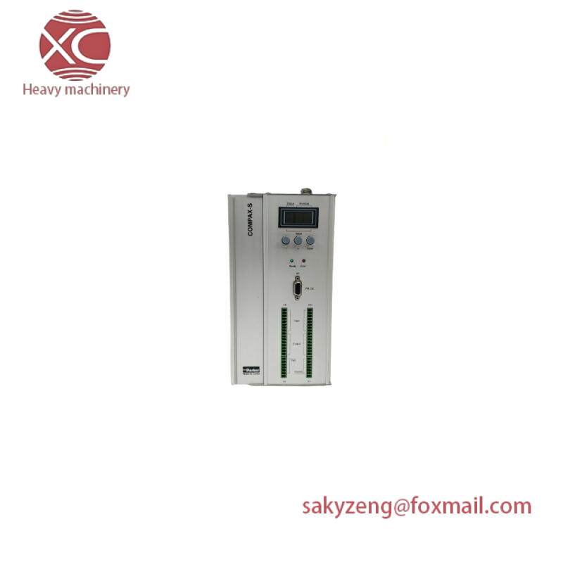 PARKER COMPAX-S CPX8541S/F4 SERVO DRIVE