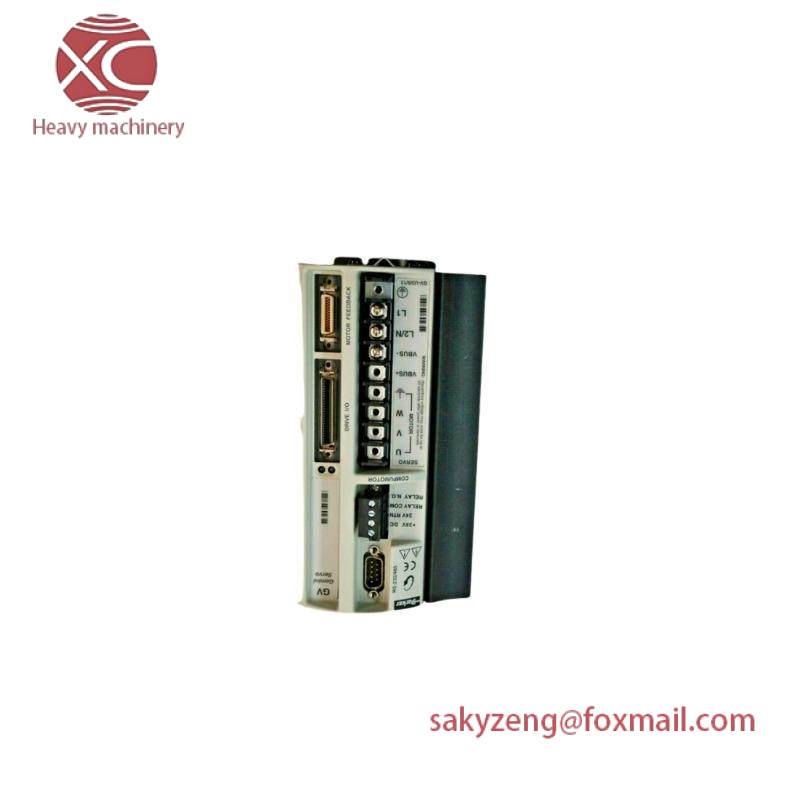 Parker GV-U6E-310 GV Gemini Servo Compumotor Working