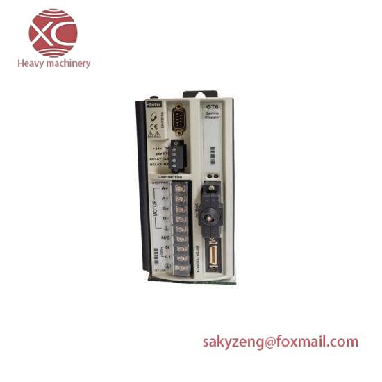 Parker GV-U6E-310 SERVO MOTOR