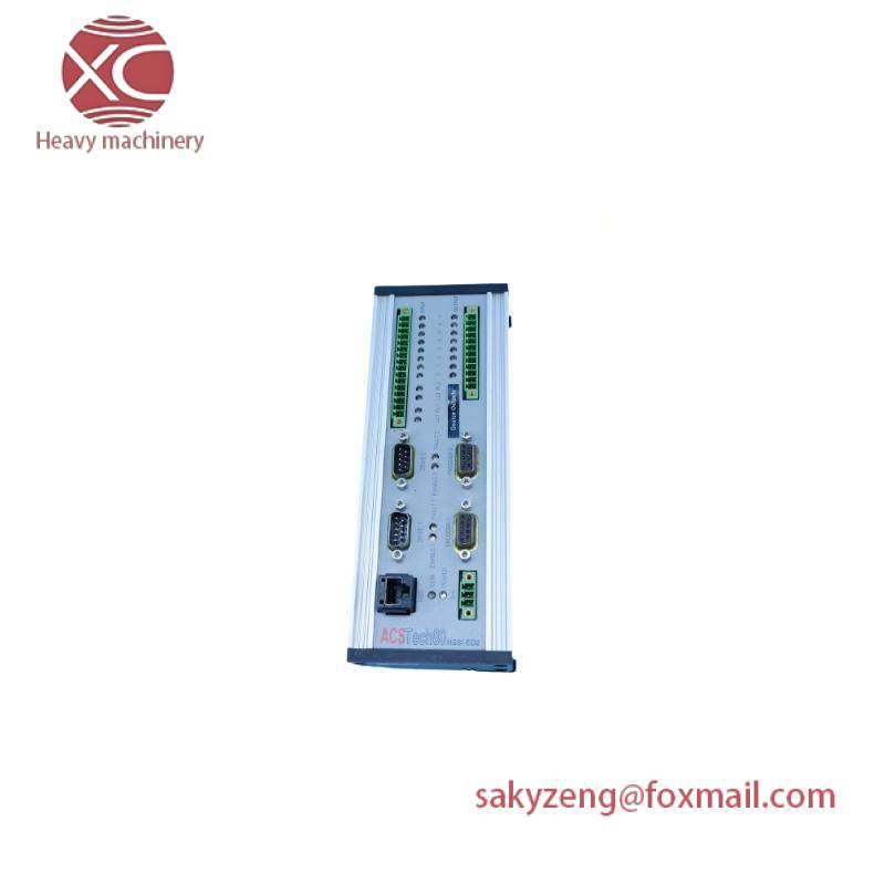 PARKER HSSI-ED2 controller