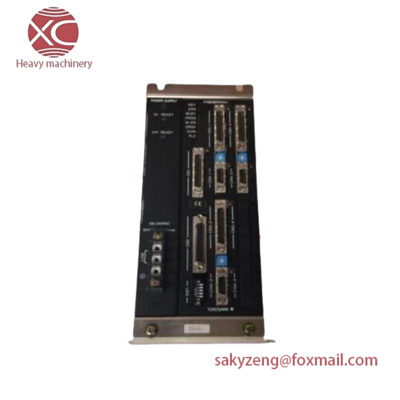 YOKOGAWA PC10031 Axis Position Servo Controller