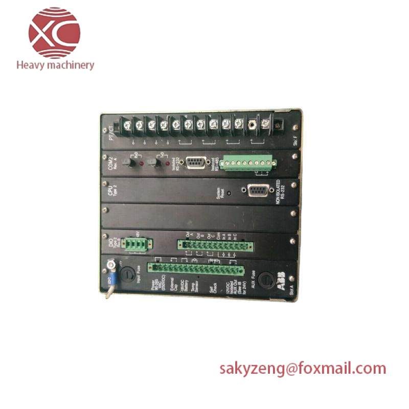 ABB PCD PCD2000 8R38-2031-21-3002 controller