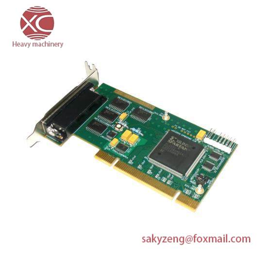 PCI-2130CM INTERFACE