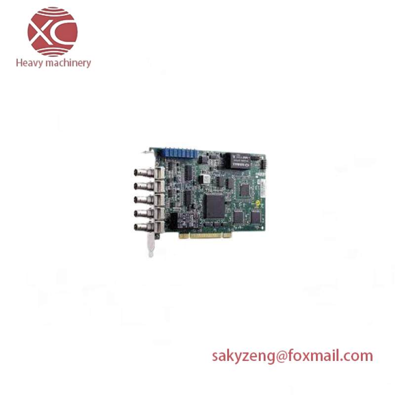 ADLINK PCI-9810 Simultaneous-Sampling Analog Input Cards