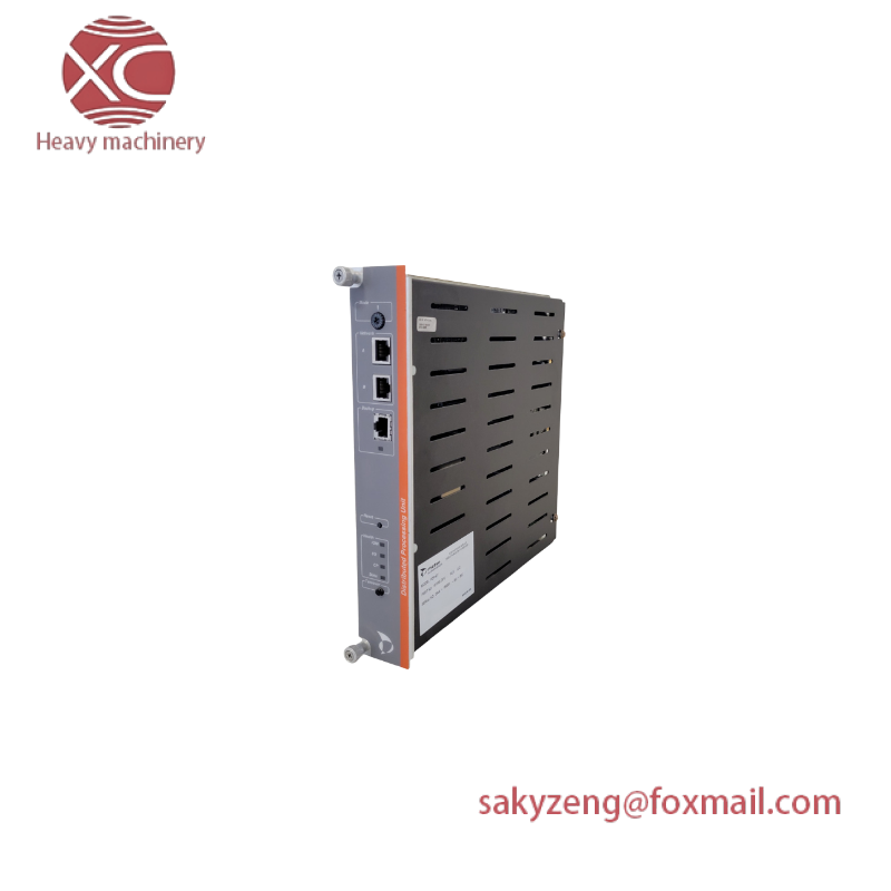 Metso Automation PDP401 Distributed Processing Unit
