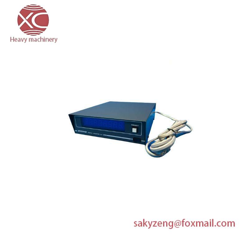 PEACOCK C-5 VER.3 Digital Counter