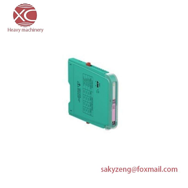 PEPPERL+FUCHS HIC2025 SMART Transmitter Power Supply