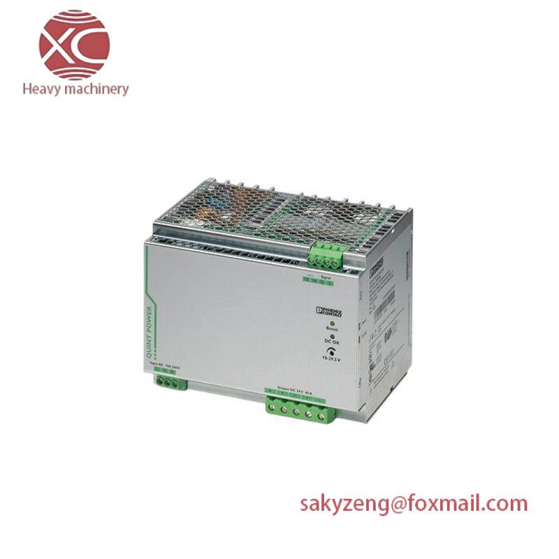 phoeinx QUINT-PS/1AC/24DC/40 PLC module