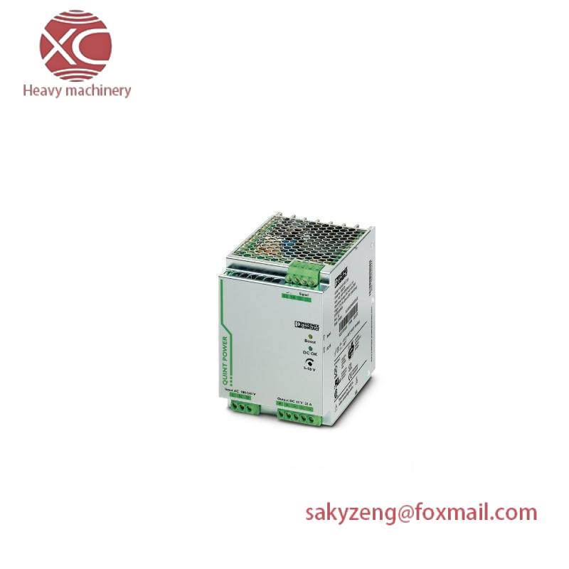 PHOENIX CONTACT 2866721 -- 12V *20A Power supply unit