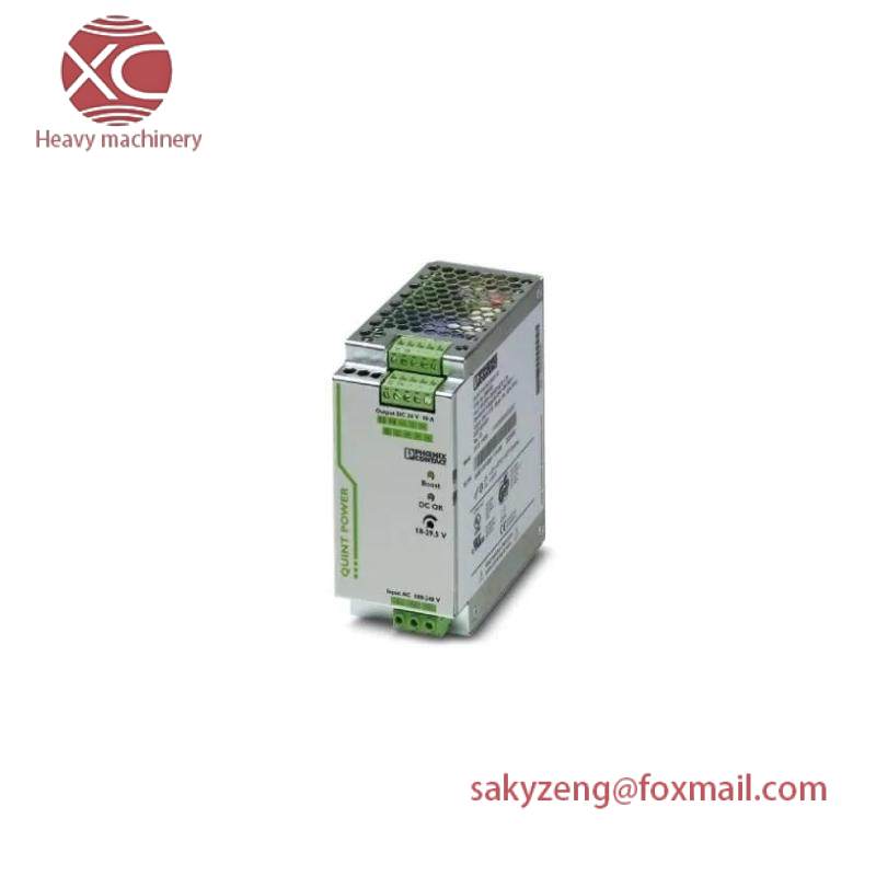 Phoenix Contact 2866763 AC/DC CONVERTER 24V 240W