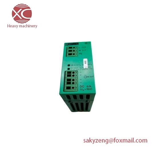 Phoenix Contact CM50-PS-120-230AC/24DC/2.5/F Power Supply Unit