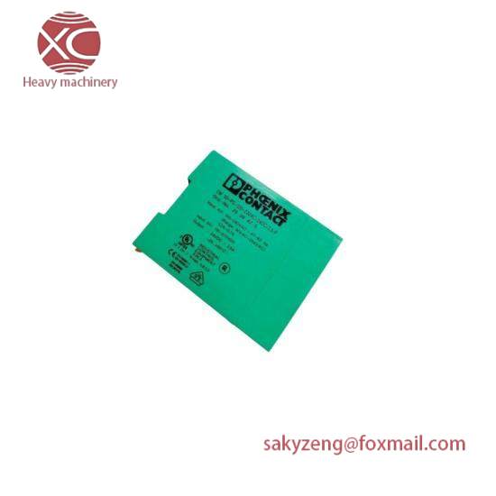 Phoenix Contact CM50-PS-120-230AC/24DC/2.5/F Power Supply Unit