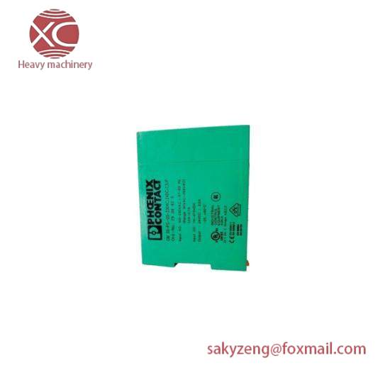 Phoenix Contact CM50-PS-120-230AC/24DC/2.5/F Power Supply Unit