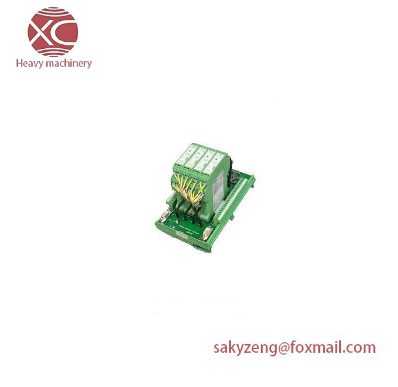 Phoenix Contact F-SO5847 MCR-FL-C-UI-2UI-DCI module