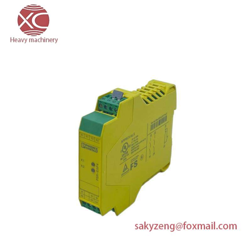 PHOENIX CONTACT PSR-SCP-24DC/ESP4/2X1/1X2 2981020 Safety Relay
