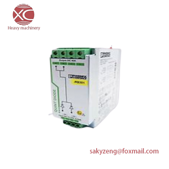 Phoenix Contact QUINT-DIODE/12-24DC/2X20/1X40 - 2320157