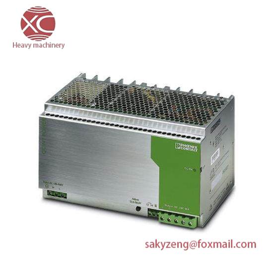 Phoenix Contact QUINT-PS-100-240AC/24DC/40 2938879 Power supply unit