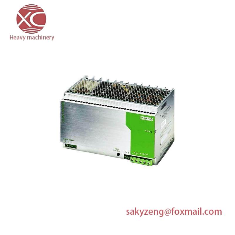 Phoenix Contact QUINT-PS-100-240AC/24DC/40 Power supply unit