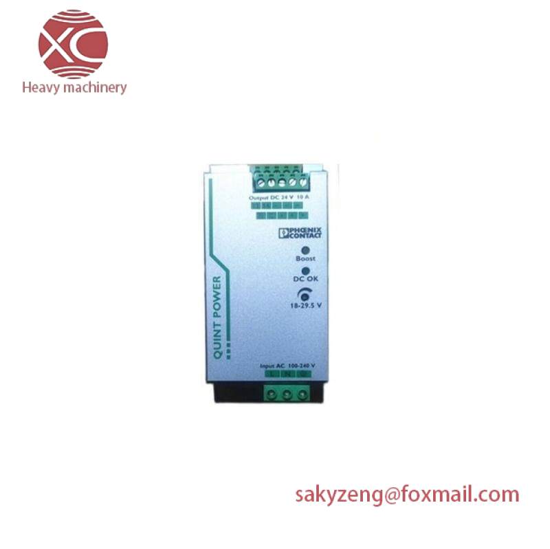 Phoenix Contact QUINT-PS/1AC/24DC/10 2866763 Power Supply Unit